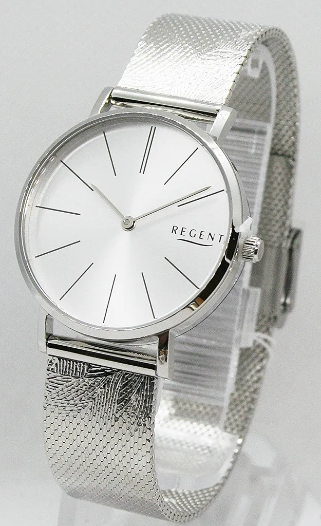 Trend Alert: Orologio Regent URBA898 l'Accessorio Silver dell'Anno