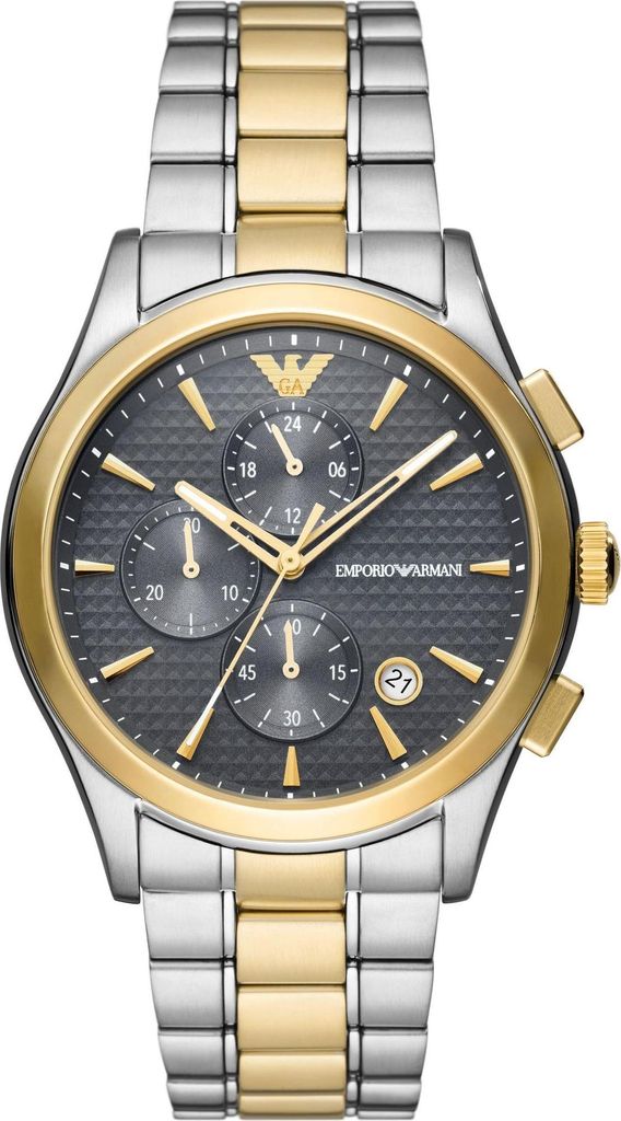 Emporio Armani AR11527 Herrenchronograph Produktbild 