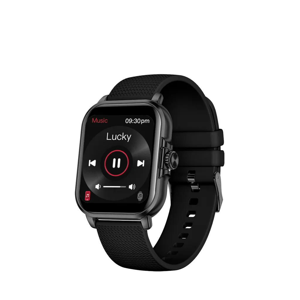 Tracker d'activité AT803 avec écran OLED et autonomie 7 jours - 3