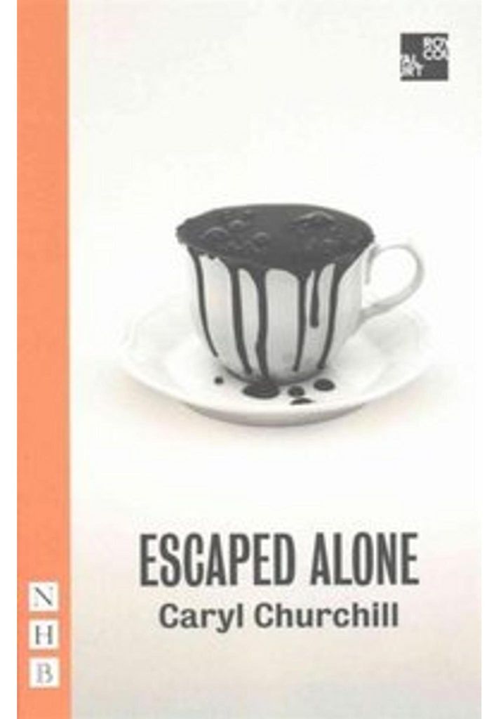 Escaped Alone Image du produit 