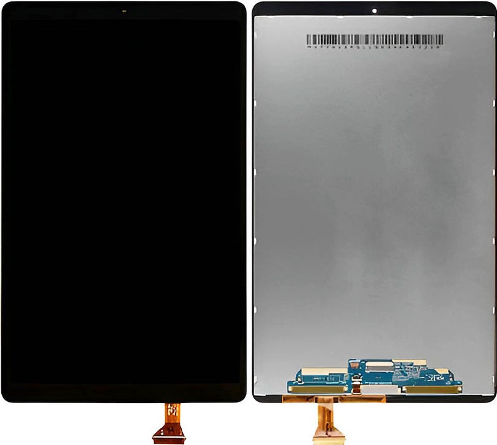 OEM - LCD Display Touchscreen Bildschirm Schwarz für Samsung Galaxy Tab A 2019 T510 / T515