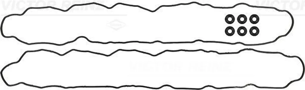 Joint de couvercle de soupape pour VW CONSTELLATION REINZ 15-36836-02