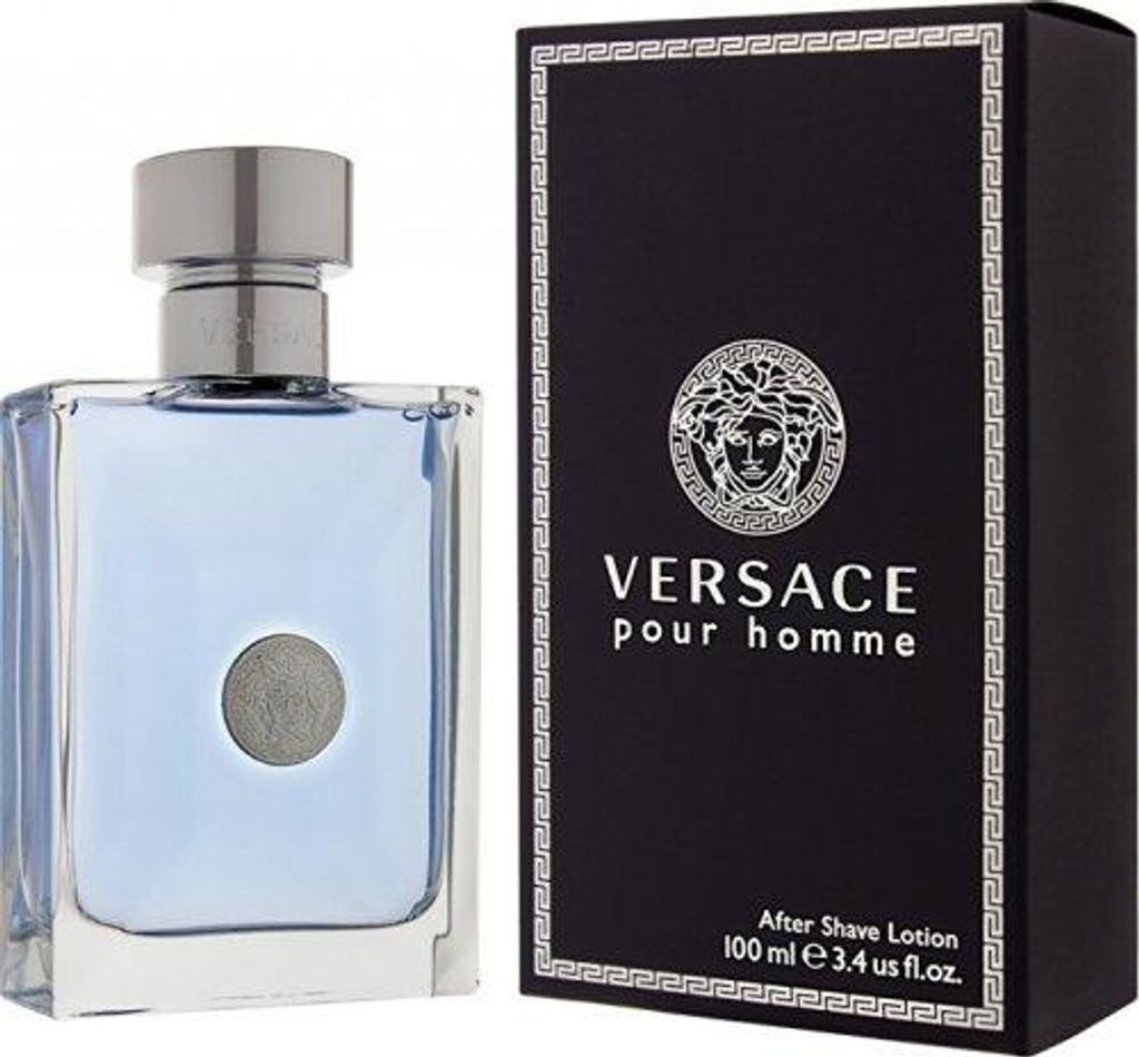 Versace - Versace Pour Homme After Shave 100ml Obrázek produktu 
