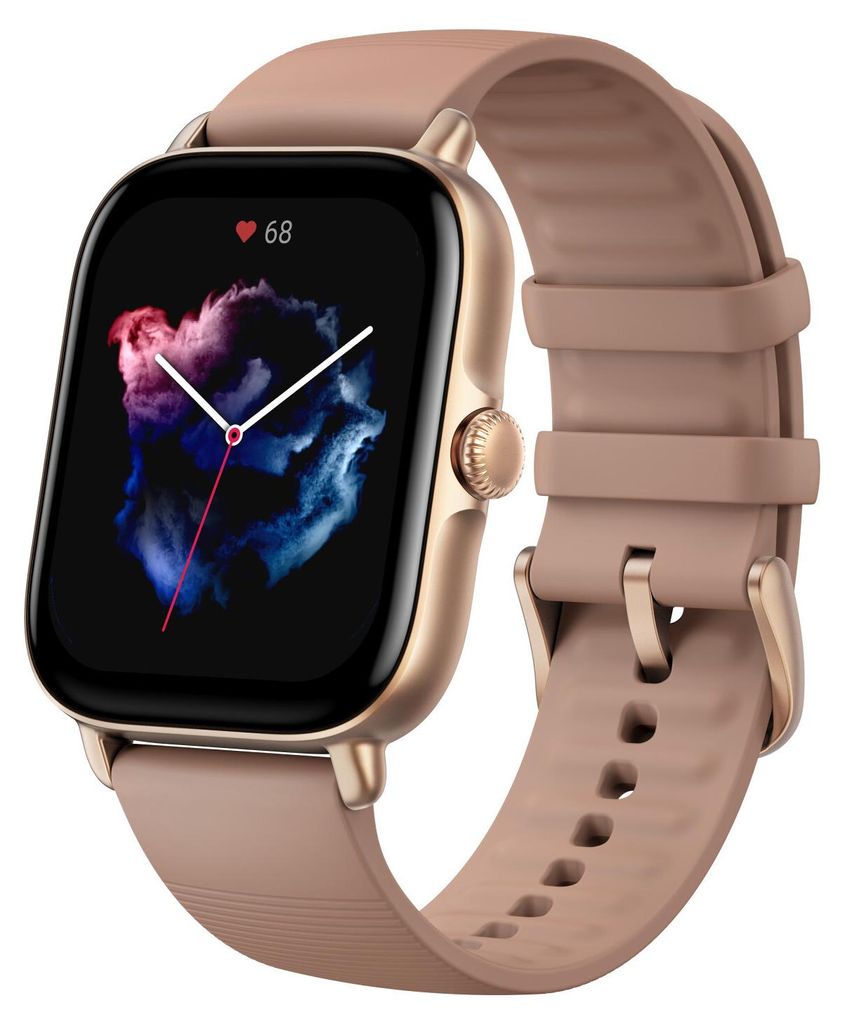 Amazfit GTS 3, 4,45 cm (1.75"), AMOLED, Touchscreen, GPS, Produktbild 