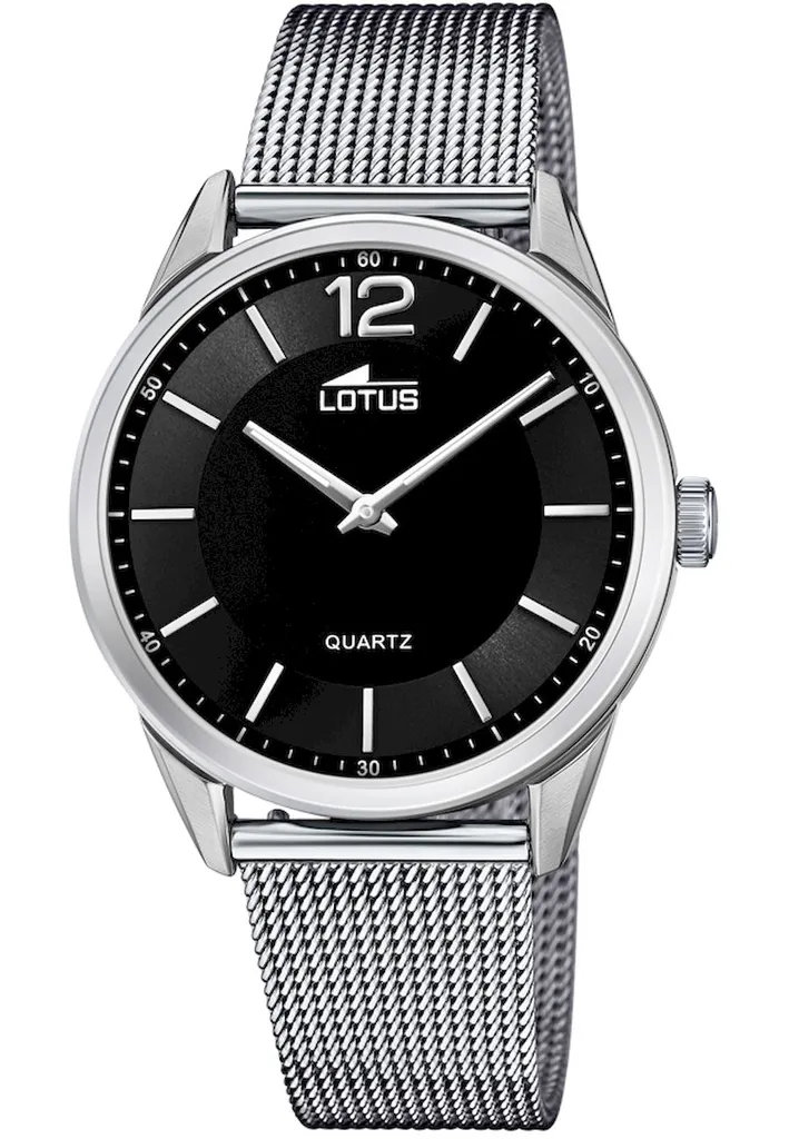Montre Chronographe Lotus pour Homme - Design Smart Casual Inoxydable