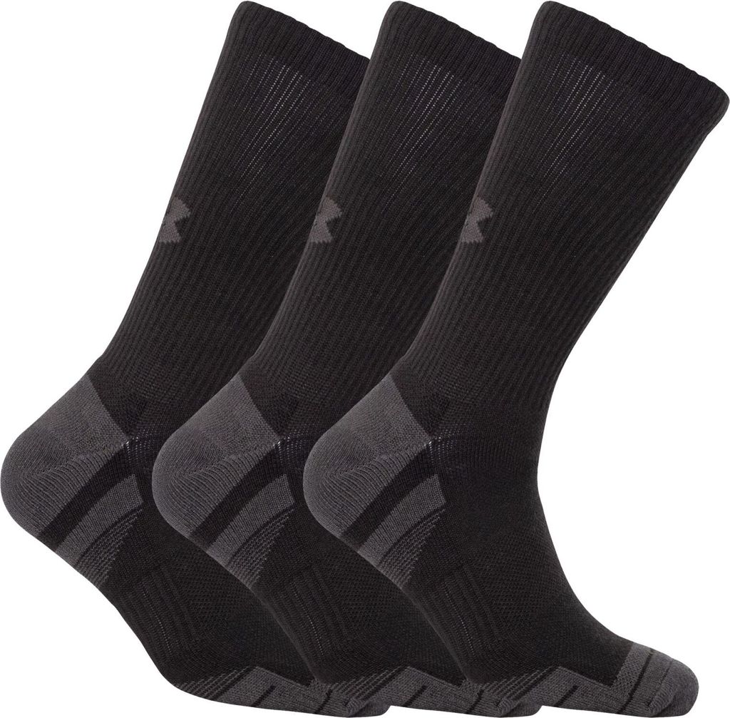 Under Armour UA Performance Tech Crew-Socken im 3er-Pack, Produktbild 