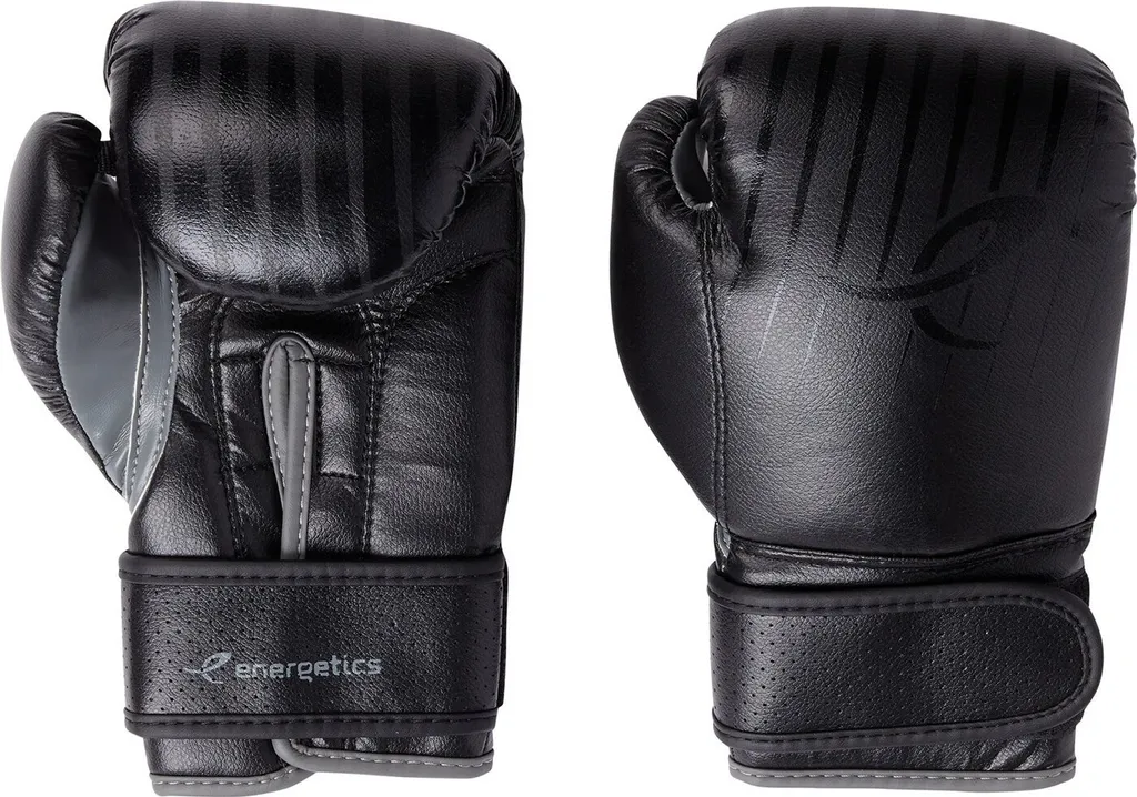 Gant de boxe pour entraînement au sac et sparring ENERGETICS FT 903