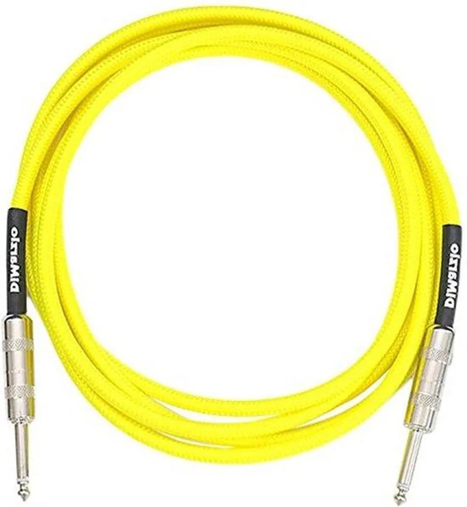 Câble jaune 3m EP 1710SSY robuste pour éviter ruptures et nœuds