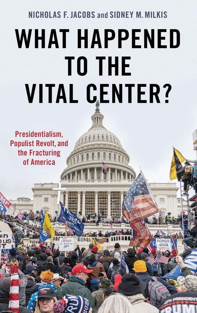 What Happened to the Vital Center?