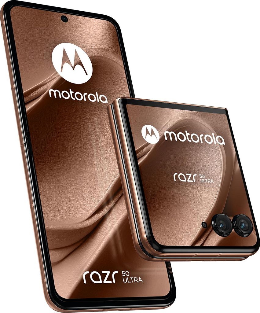 Motorola razr 50 ultra, 17,5 cm (6.9"), 12 GB, 512 GB, 50 Produktbild 