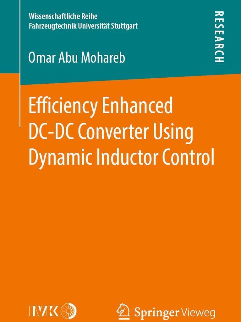 Efficiency Enhanced DC-DC Converter Using Dynamic Inductor Control
