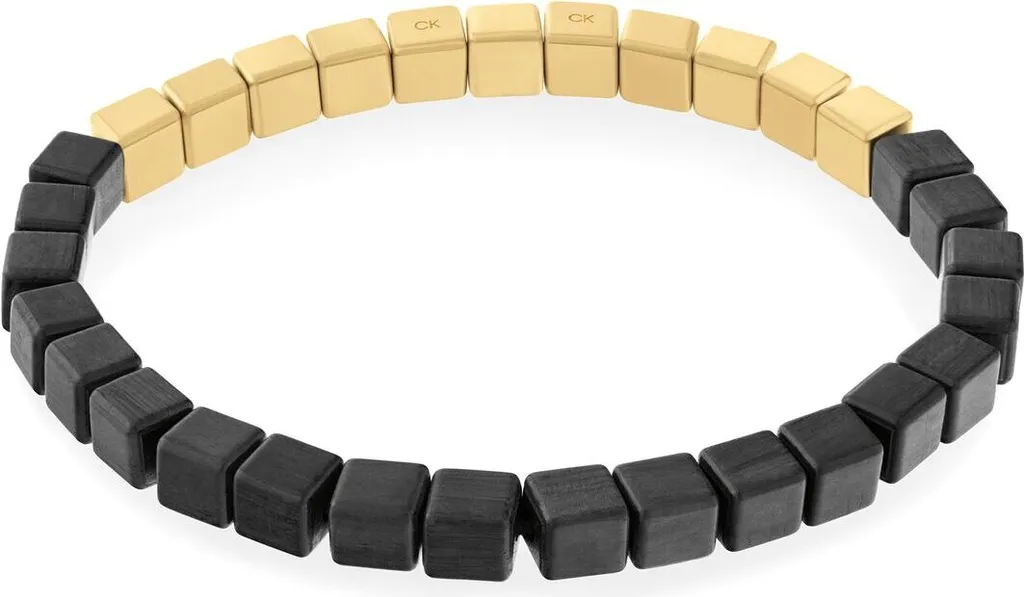 Bracelet Argent 925 Calvin Klein 35000428 - Maillons Robustes Homme