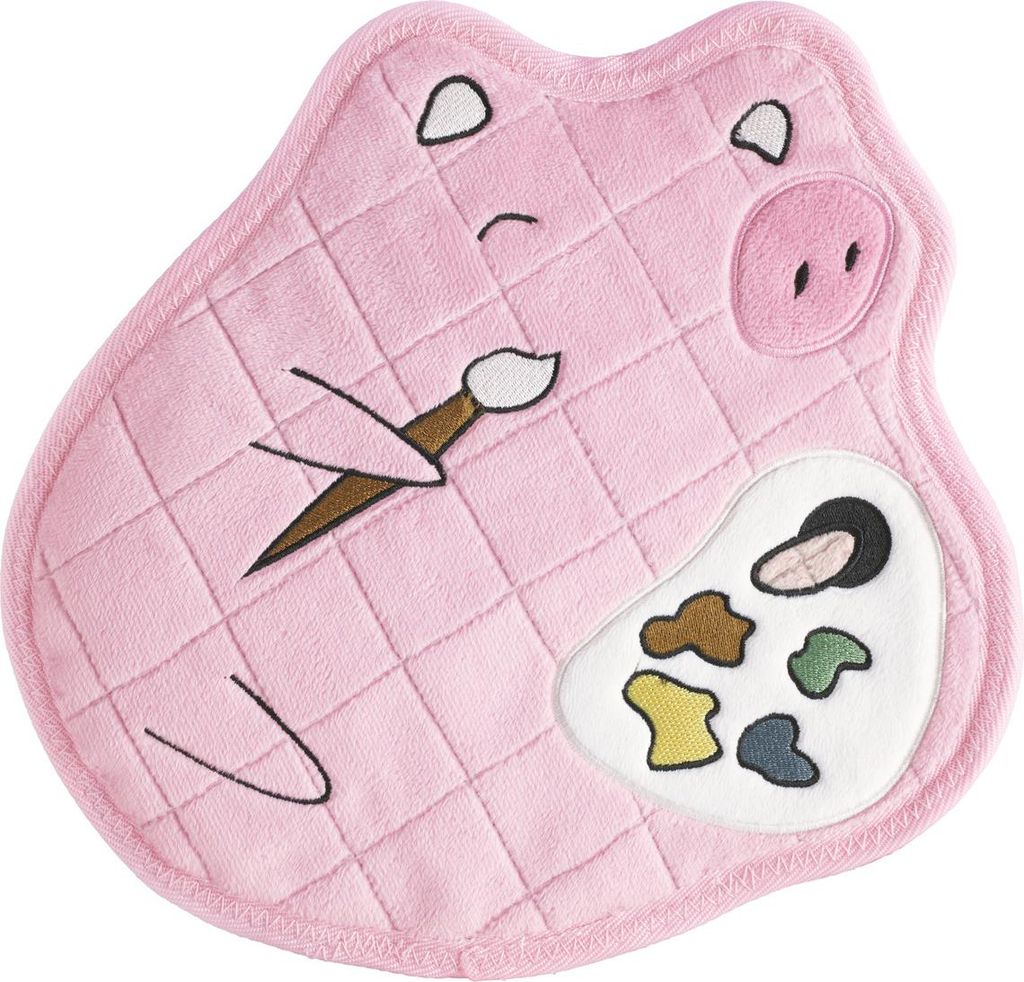 Hunter Hundespielzeug Koloa Pigasso rosa