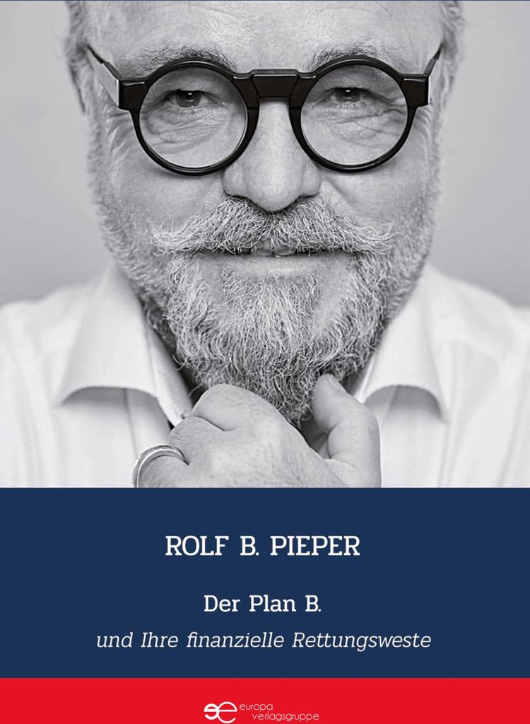 Der Plan B Und Ihre Finanzielle Rettungsweste