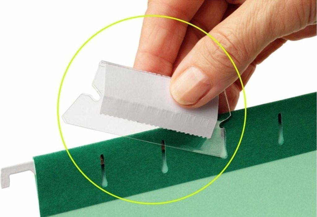 Esselte Leitz 94514 - Transparent - Papier - Kunststoff - Produktbild 