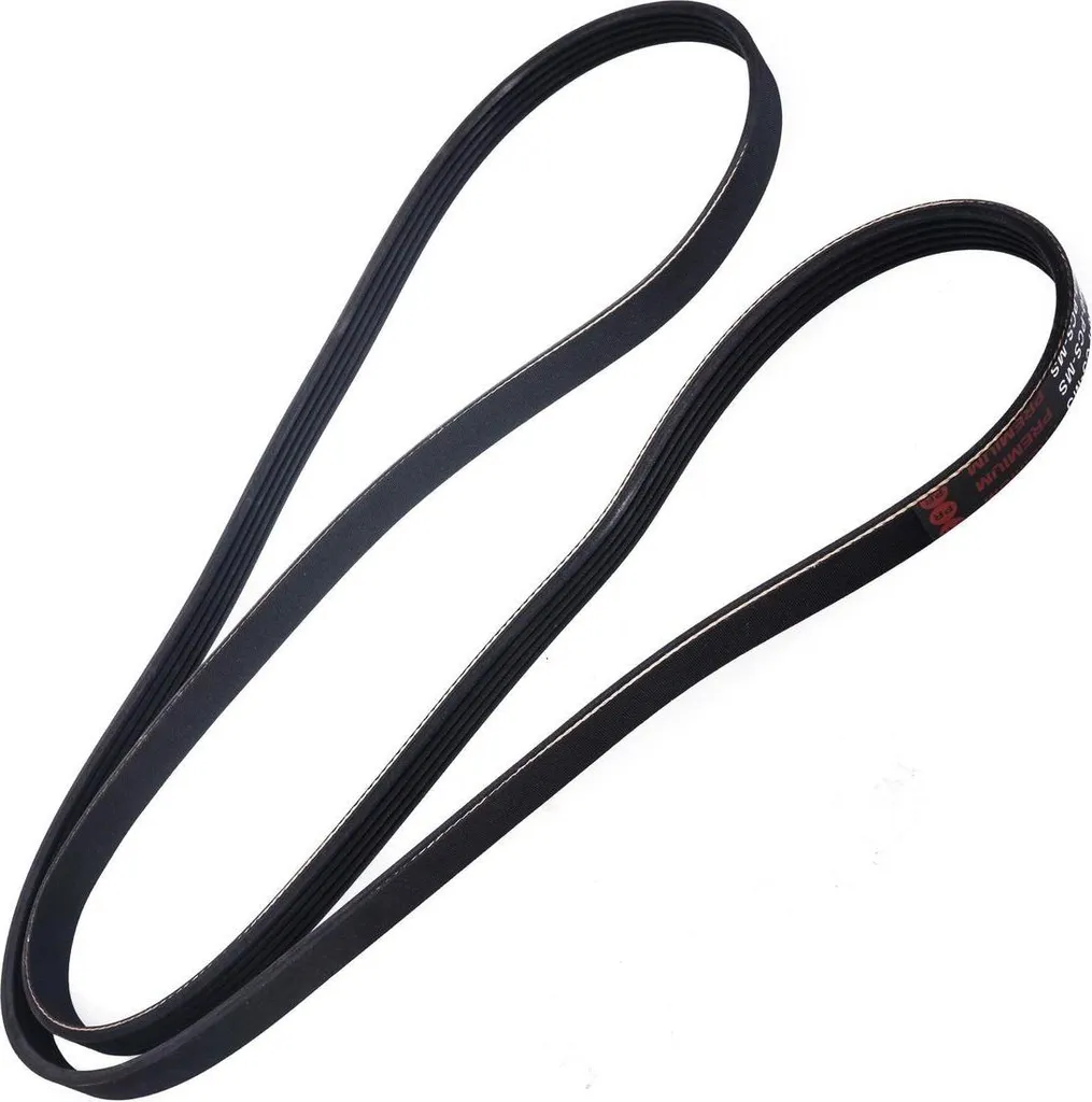 Courroie accessoire 5PK1840 striée pour moteur HYUNDAI MATRIX série FC