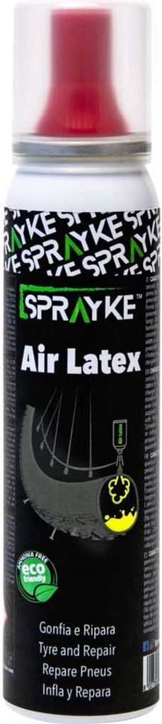 SPRAYKE Air Latex-Dichtmittel für schlauchlose Reifen