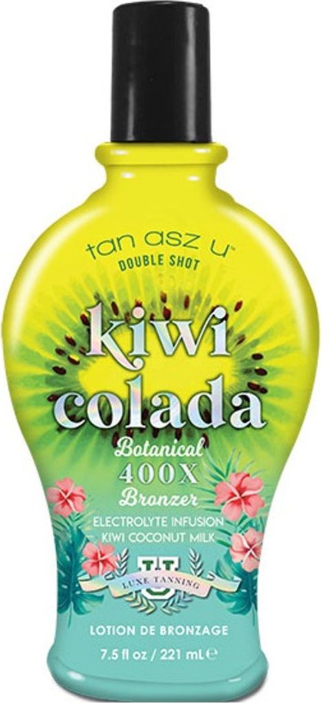Tan Asz U Kiwi Colada Botanical 400x Bronzer 221 ml Image du produit 