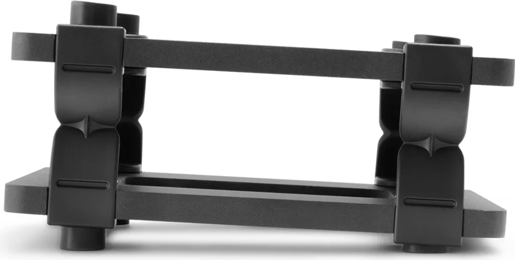 Supports moniteur Fluid Audio DS8 pour supprimer les vibrations de bureau