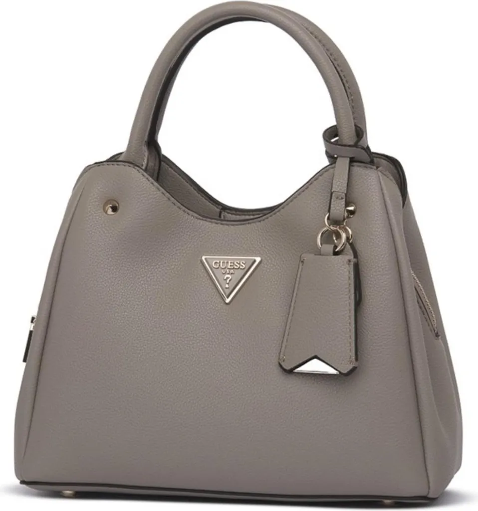 Sac à main Guess 74050DRT cabas matelassé rose poudré avec logo