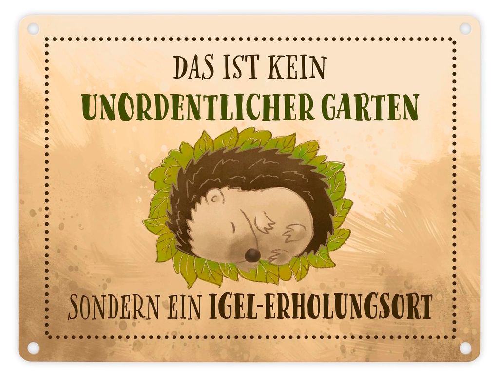 Das ist kein unordentlicher Garten sondern ein Produktbild 