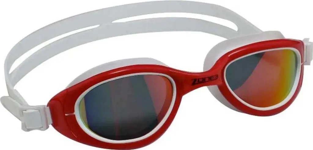 Lunettes de natation polarisées Zone3 Attack Revo : finis la buée et l'eau