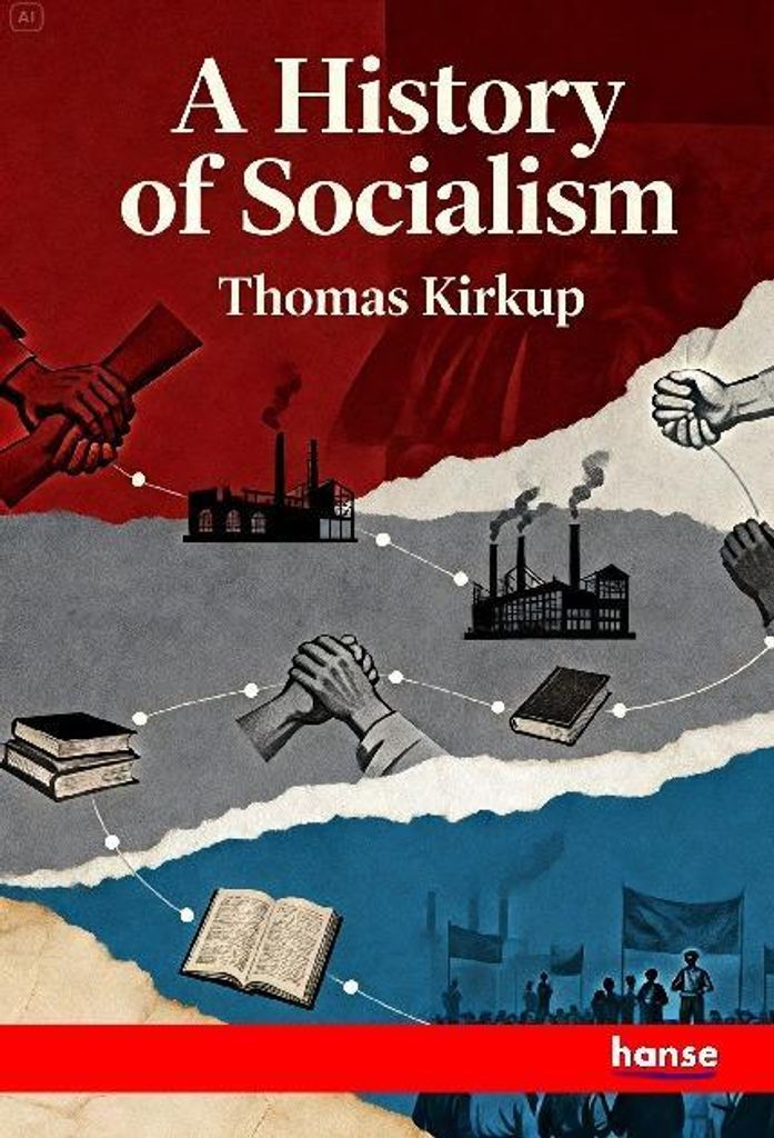 A History of Socialism