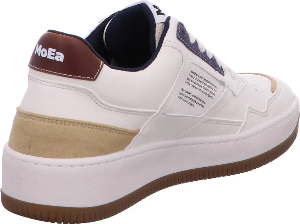 MoEa Gen1 All In Mountain Baskets éco-responsables Blanches Taille 45 - 2