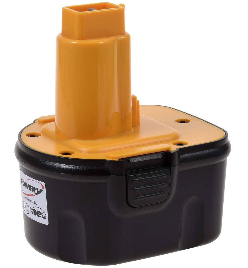 Batterie pour DEWALT type DE9071 Image du produit 