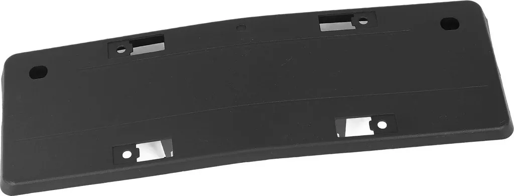 Remplacement support plaque Mercedes W205 2015-2018 réf 2058804900 robuste - 7