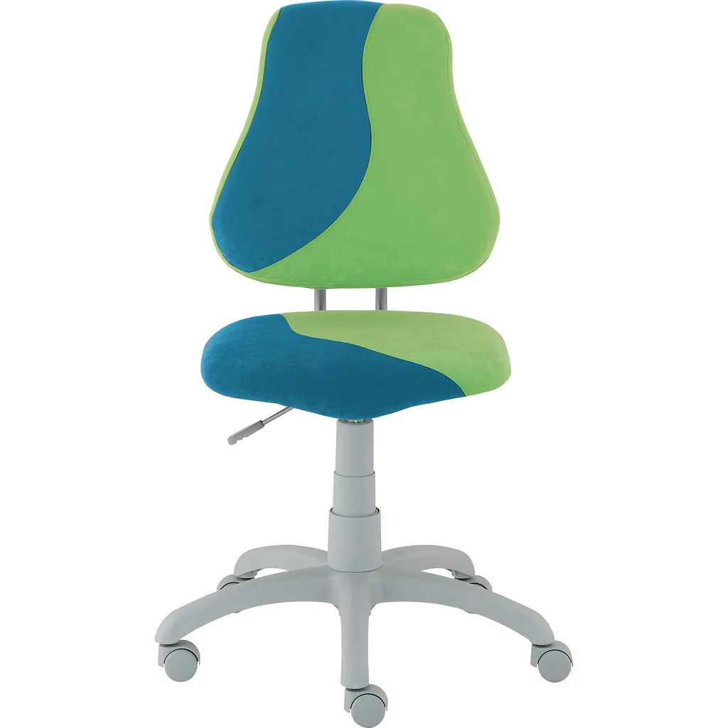 Chaise FUXO pour chambre d'enfant assise ergonomique et design robuste