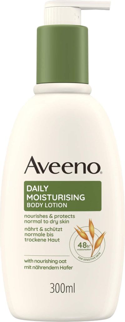 Aveeno Daily Moisturising Bodylotion 300 ml