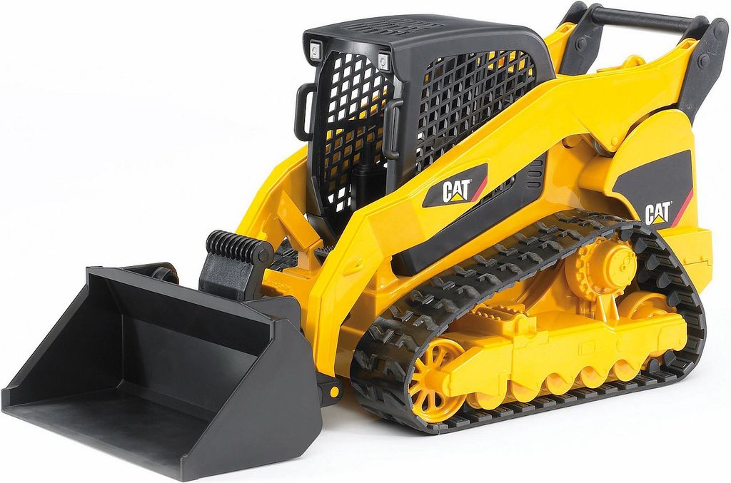 Bruder CAT Delta-Lader, 1 Stück Produktbild