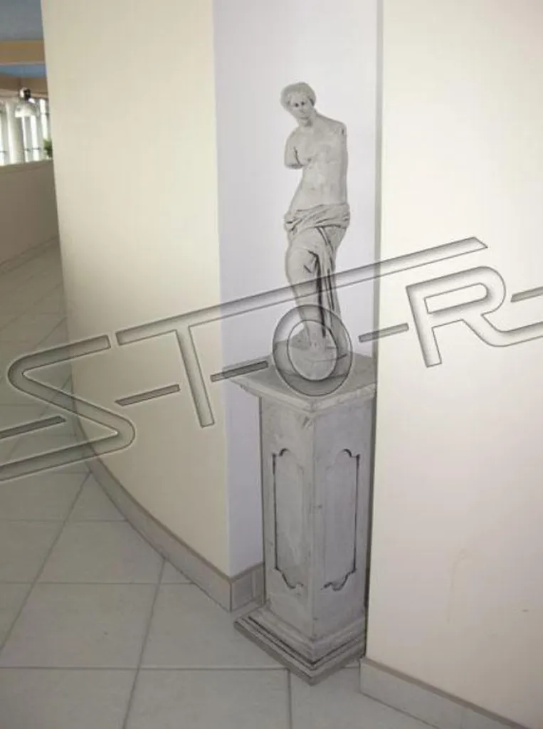 Sculpture Femme 70cm - Statue Design 303 pour Décoration Jardin Chic