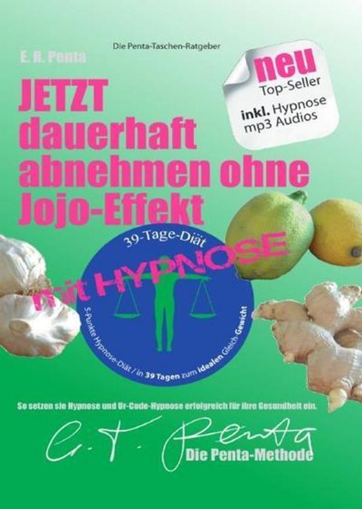 Jetzt dauerhaft abnehmen ohne Jojo-Effekt. Mit Hypnose