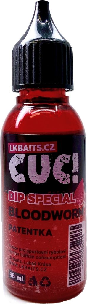 LK Baits CUC! Dip Spezial 35ml 07070106 Produktbild 