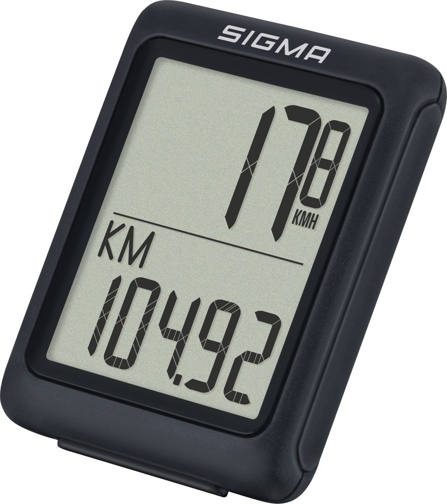 Sigma Bike Computer BC 5.0 Wired