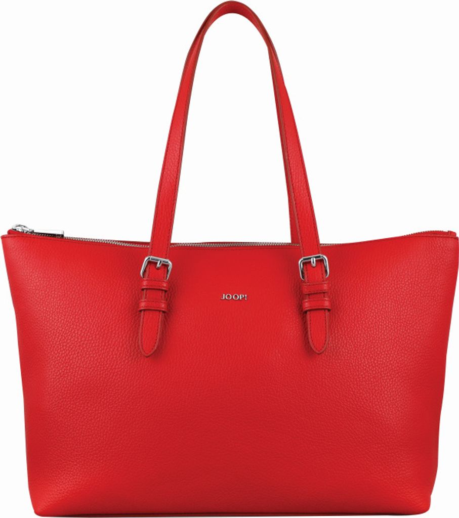 JOOP!  Damen chiara   marla shopper lhz Farbe lightred AL Produktbild 