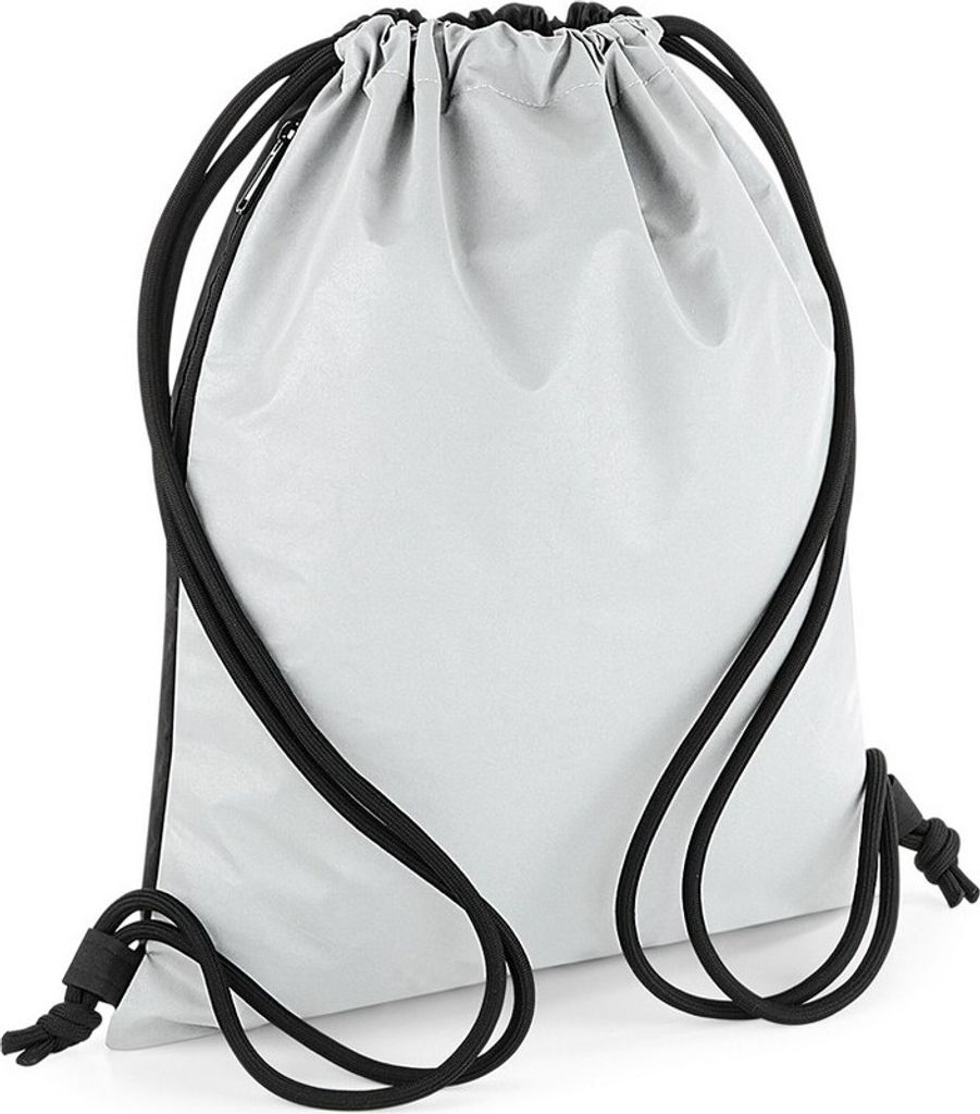 BagBase Uni Reflektor Turnbeutel PC4074 (Einheitsgröße) Produktbild 