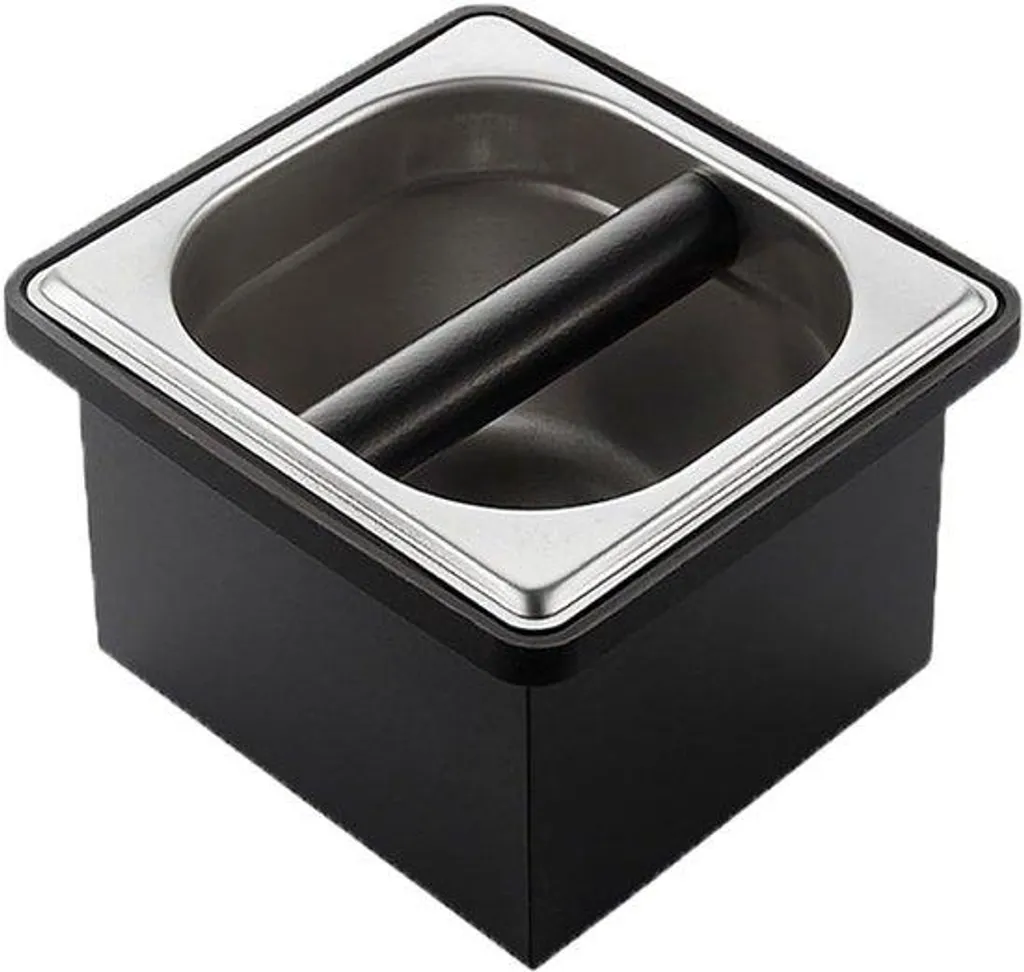 Conserver la fraîcheur du café : Boîte inox personnalisée pour Barista