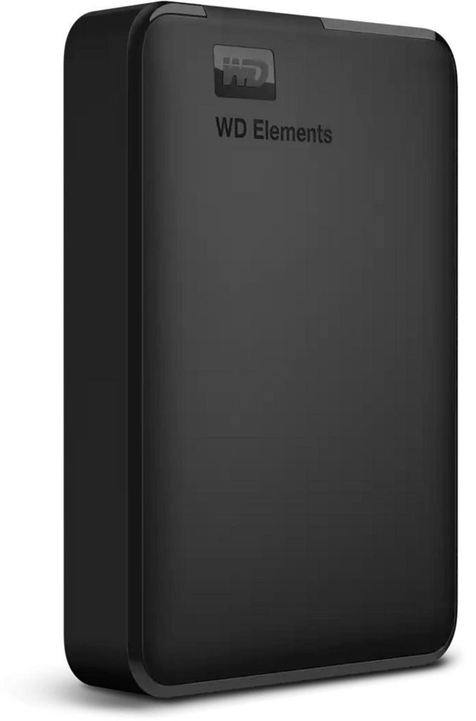 WD Elements 6TB HDD USB3.0 Prenosný 2,5 palcový RTL externý Obrázok produktu 