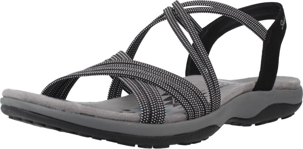 Skechers Reggae Slim - Turn It Up Couleur Noir Image du produit 