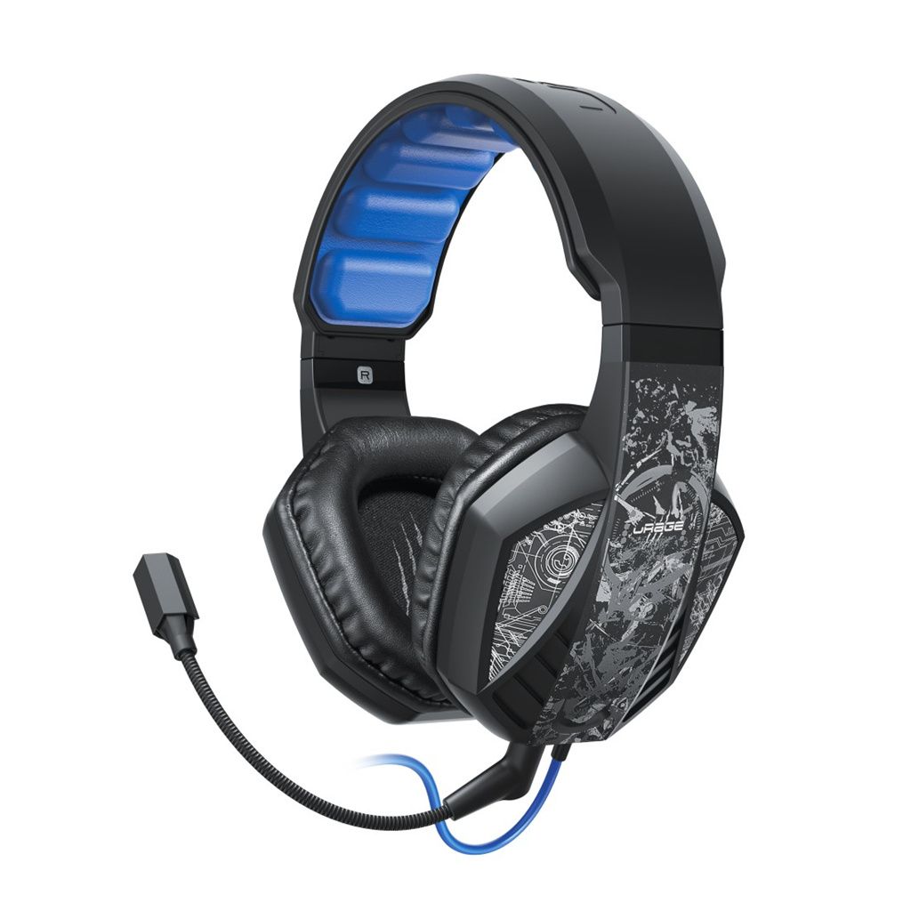 uRage SoundZ 310, Kabel, 20 - 20000 Hz, Sluchátka s Obrázek produktu 
