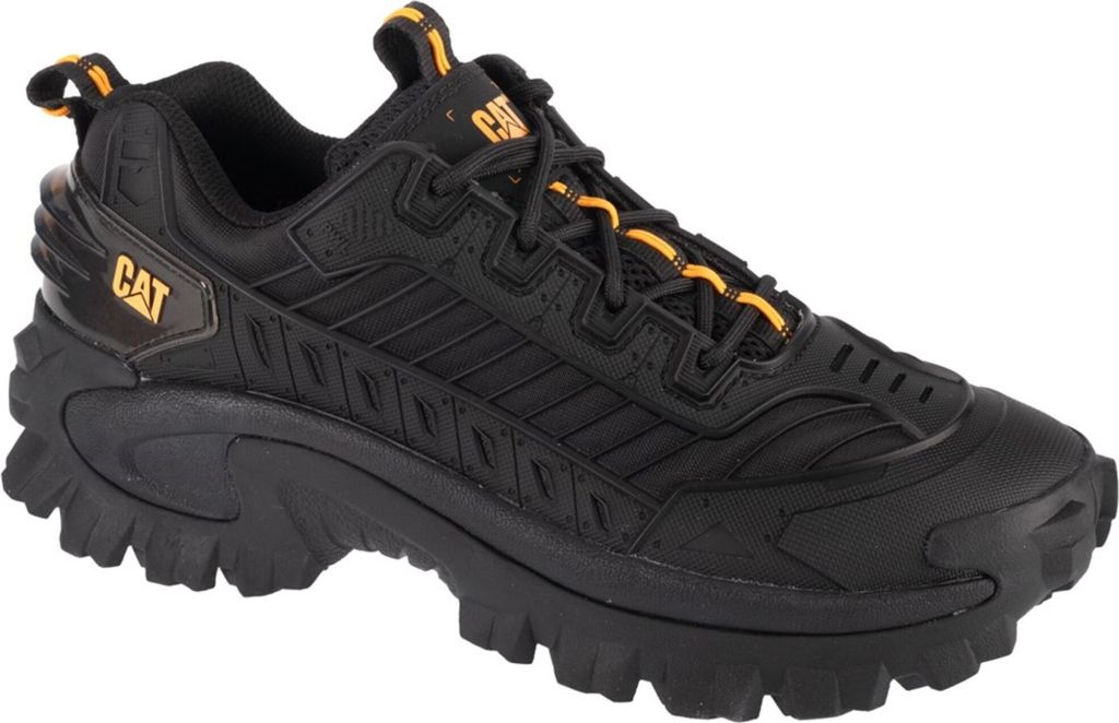 Caterpillar Intruder Mecha P111425, Sneaker, Herren, Schwarz, Größe: 43