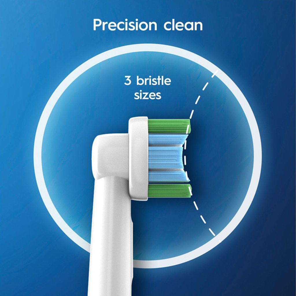 Oral-B Precision Clean 80339360 Elektrischer Produktbild 3