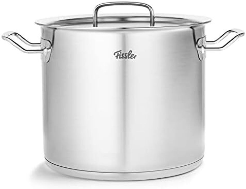 Fissler Original-Profi Collection / hoher Kochtopf (Ø 20 Produktbild 3
