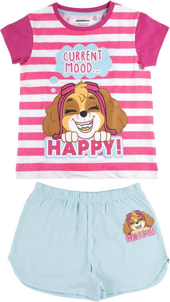 Paw Patrol Skye Pyjama für Mädchen, ab 4 Jahren