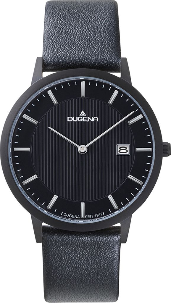 Dugena 4461059 Armbanduhr Herren Quarz Berlin