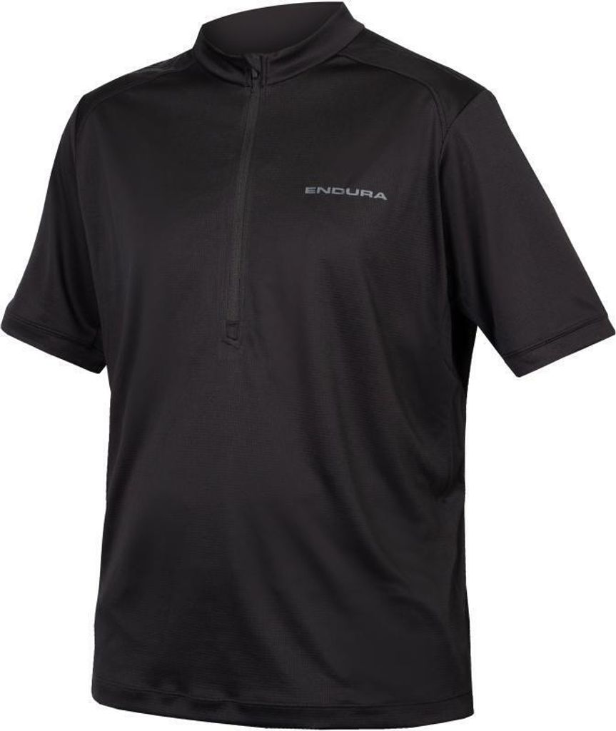 Trikot Endura Hummvee II E3233 Herren kurz schwarz größe XL E3233BK/6