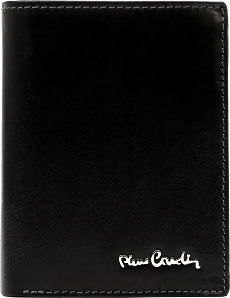 Portafoglio Pierre Cardin YS604326: Sicurezza RFID e Stile Urban